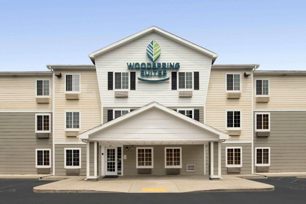 WoodSpring Suites Spartanburg Duncan Main image 1